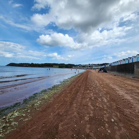 Seaspot Is A 1 Bed Annex Ground Floor Apartment At Stunning Broadsands Beach Nr Brixham! Churston Ferrers Esterno foto